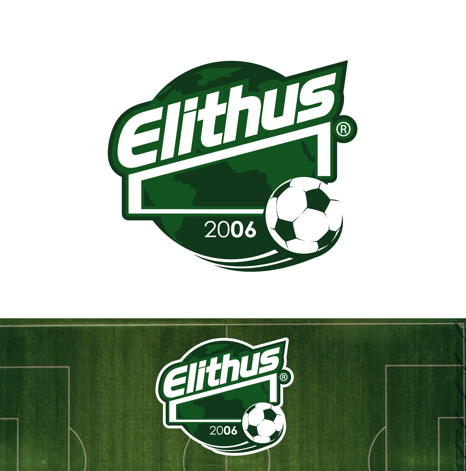 Logo Design by Suprakash 3 for Elithus i Stockholm AB | Design #27262275