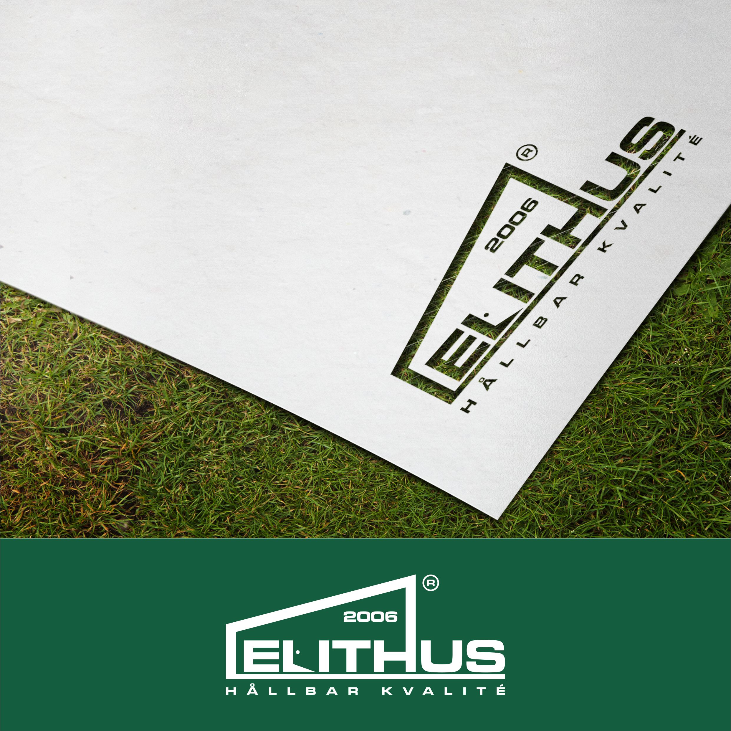 Logo Design by ghillvan for Elithus i Stockholm AB | Design #27253140