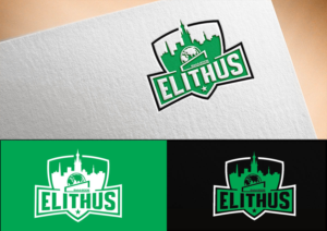 Design de Logo par Vishak vasu pour Elithus i Stockholm AB | Design #27081644