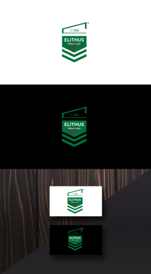 Logo Design by Omee for Elithus i Stockholm AB | Design: #27274617