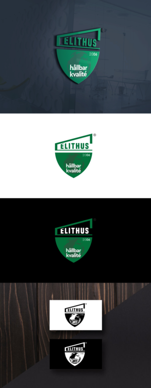 Logo Design by Omee for Elithus i Stockholm AB | Design: #27274618