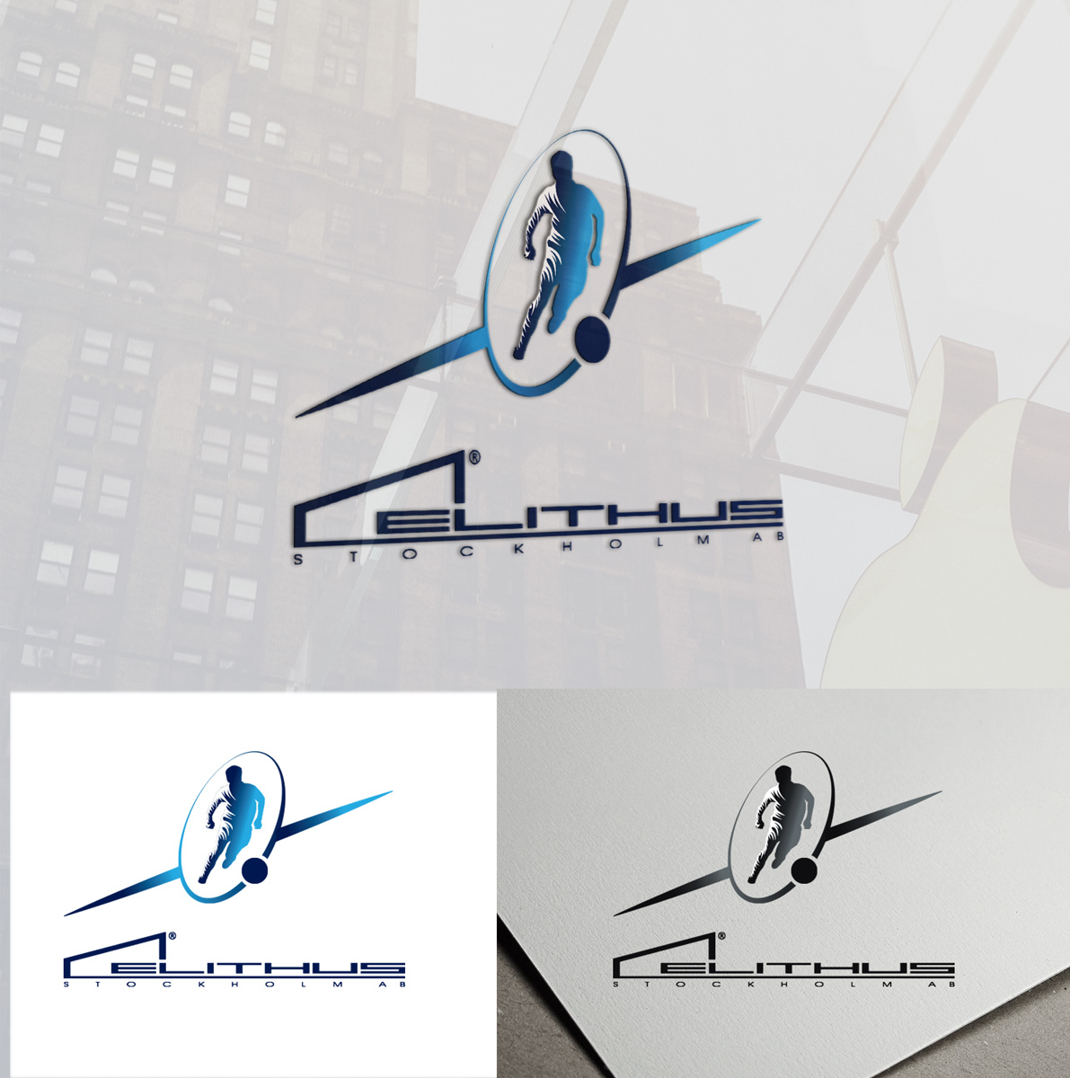 Logo-Design von Wonderful design für Elithus i Stockholm AB | Design #27076391