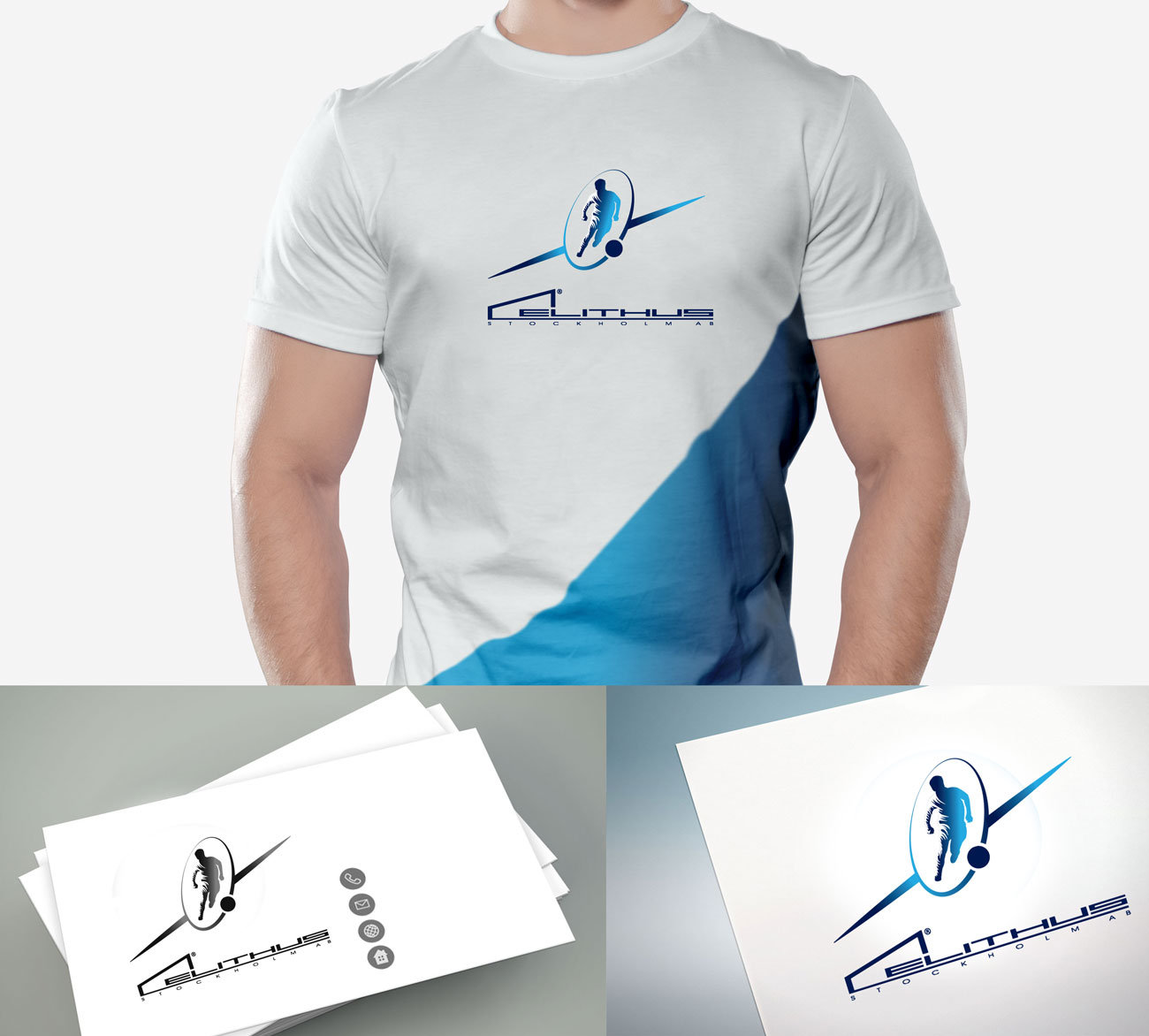 Logo-Design von Wonderful design für Elithus i Stockholm AB | Design #27076393