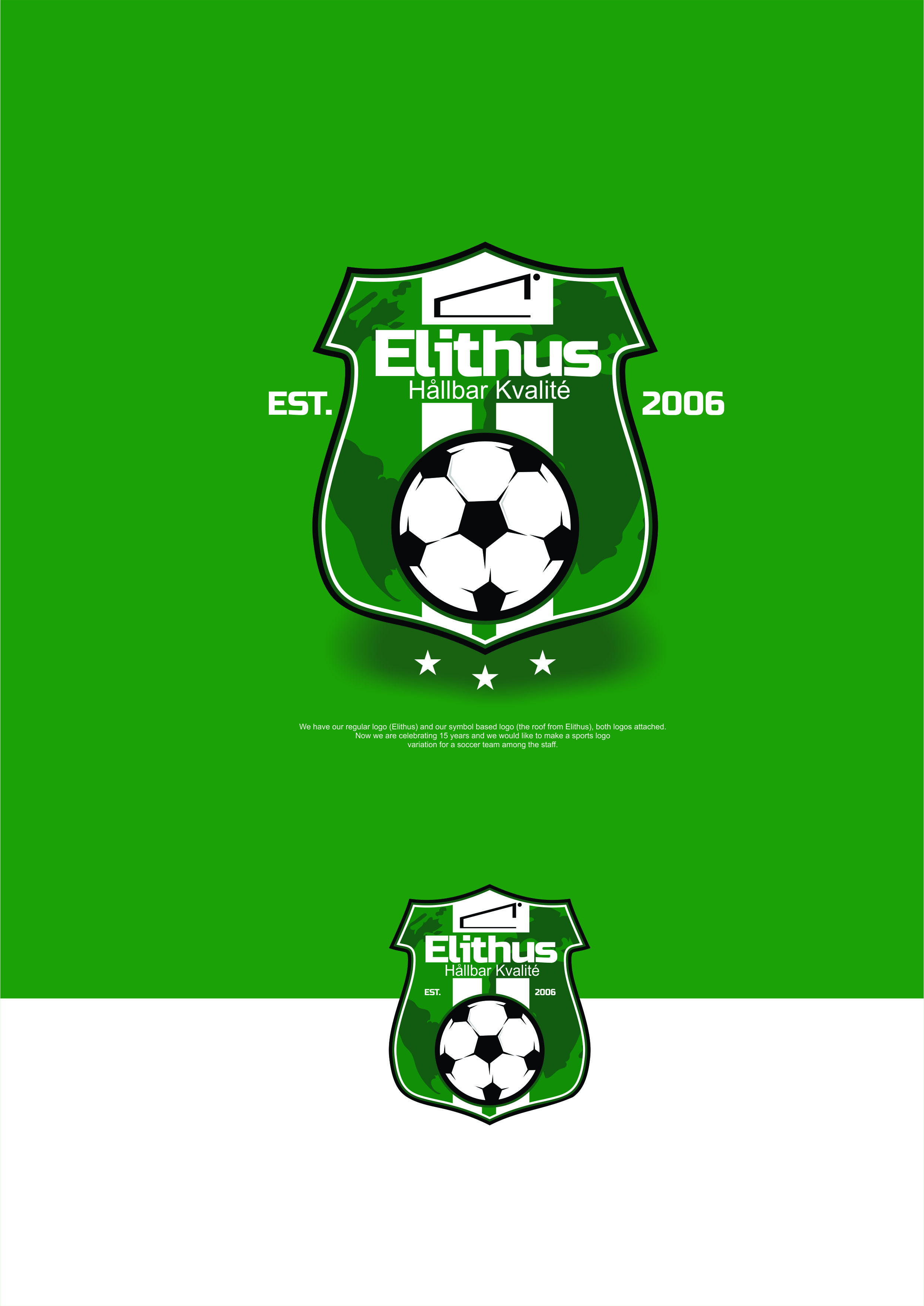 Design de Logo par alok bhopatkar pour Elithus i Stockholm AB | Design #27257755