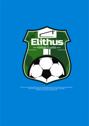 Logo Design by alok bhopatkar for Elithus i Stockholm AB | Design: #27267587