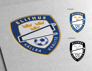 Part of our logo as well as possible other things, all presented in the description. | Logo Design by Phantom007
