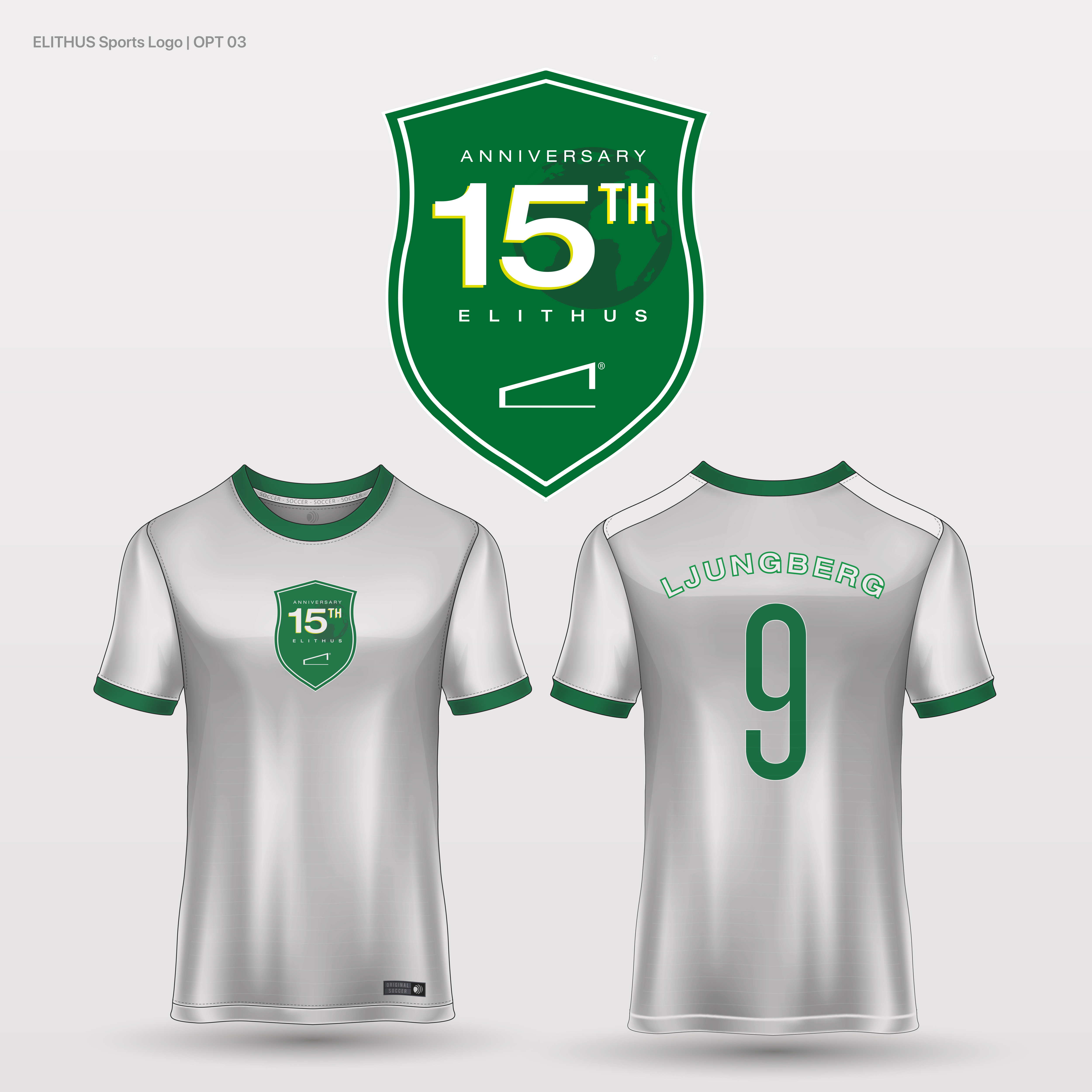 Logo Design by futurafutura for Elithus i Stockholm AB | Design #27268975