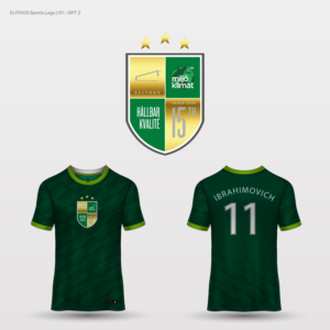 Diseño de Logo por futurafutura para Elithus i Stockholm AB | Diseño: #27313253