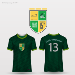 Diseño de Logo por futurafutura para Elithus i Stockholm AB | Diseño: #27313256