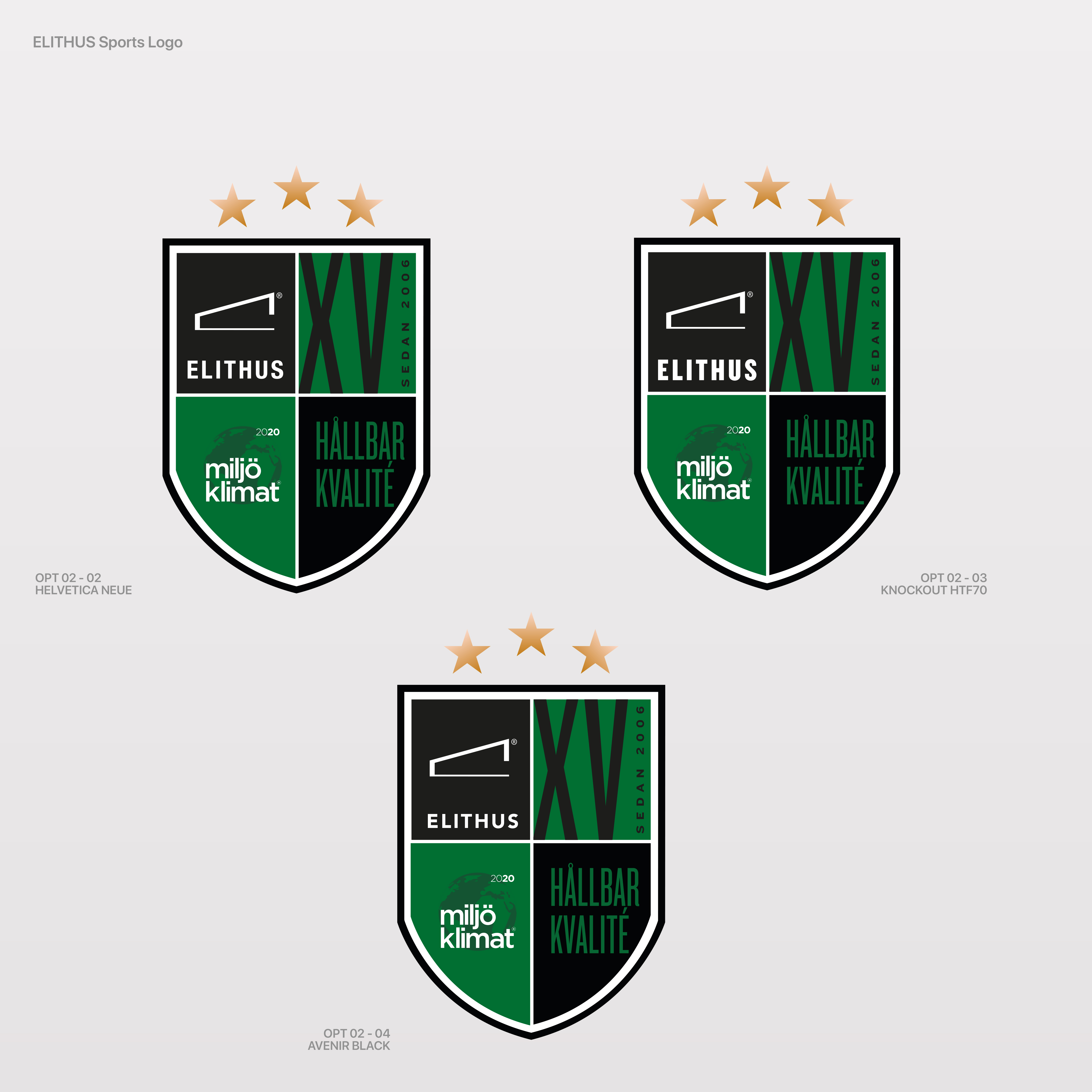 Logo Design by futurafutura for Elithus i Stockholm AB | Design #27319724