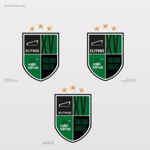 Diseño de Logo por futurafutura para Elithus i Stockholm AB | Diseño: #27319724