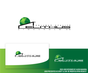 Logo Design by alvinnavarra for Elithus i Stockholm AB | Design: #27237634
