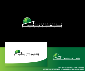 Logo Design by alvinnavarra for Elithus i Stockholm AB | Design: #27237639