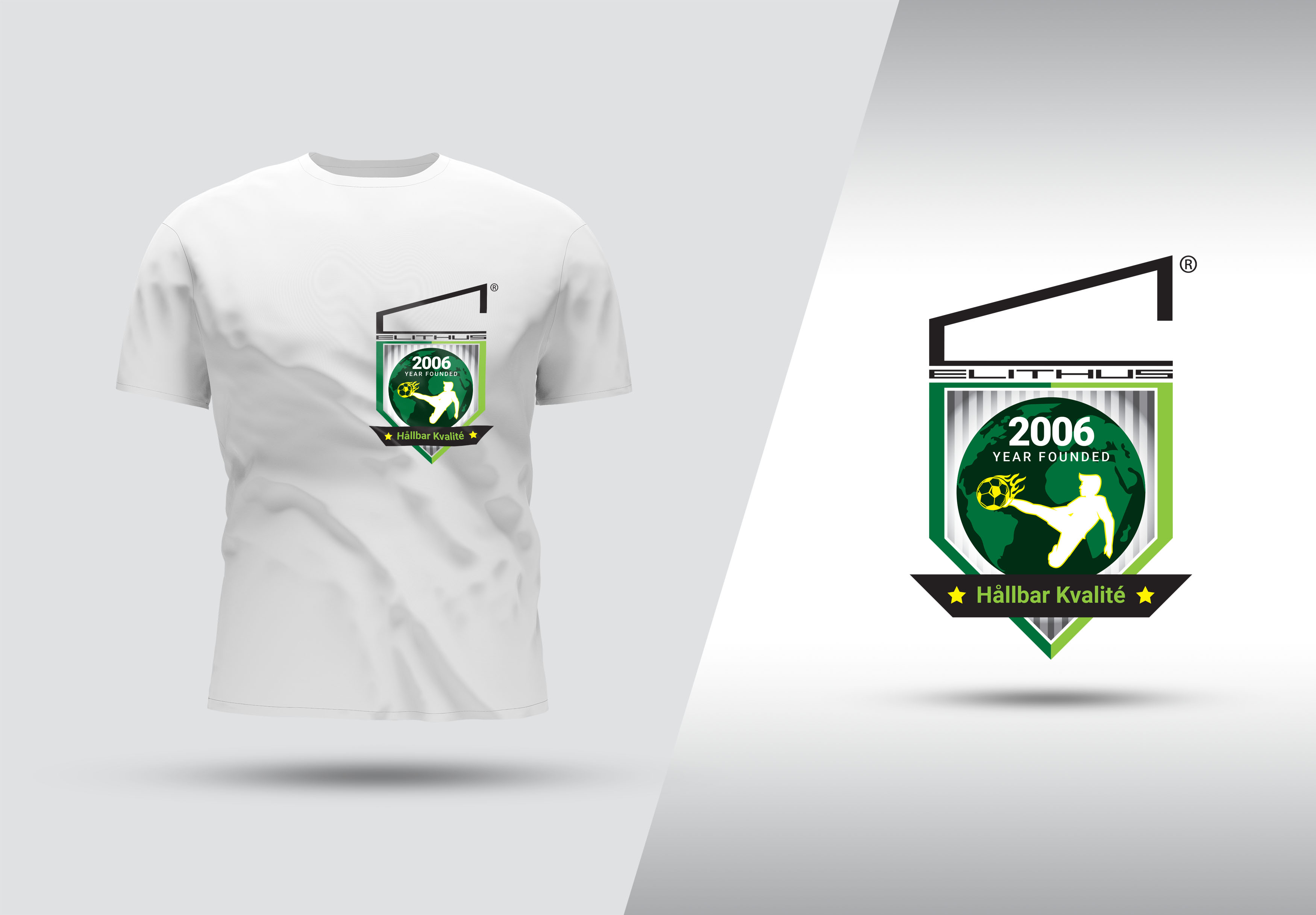 Design de Logo par LeavingImpression pour Elithus i Stockholm AB | Design #27285623