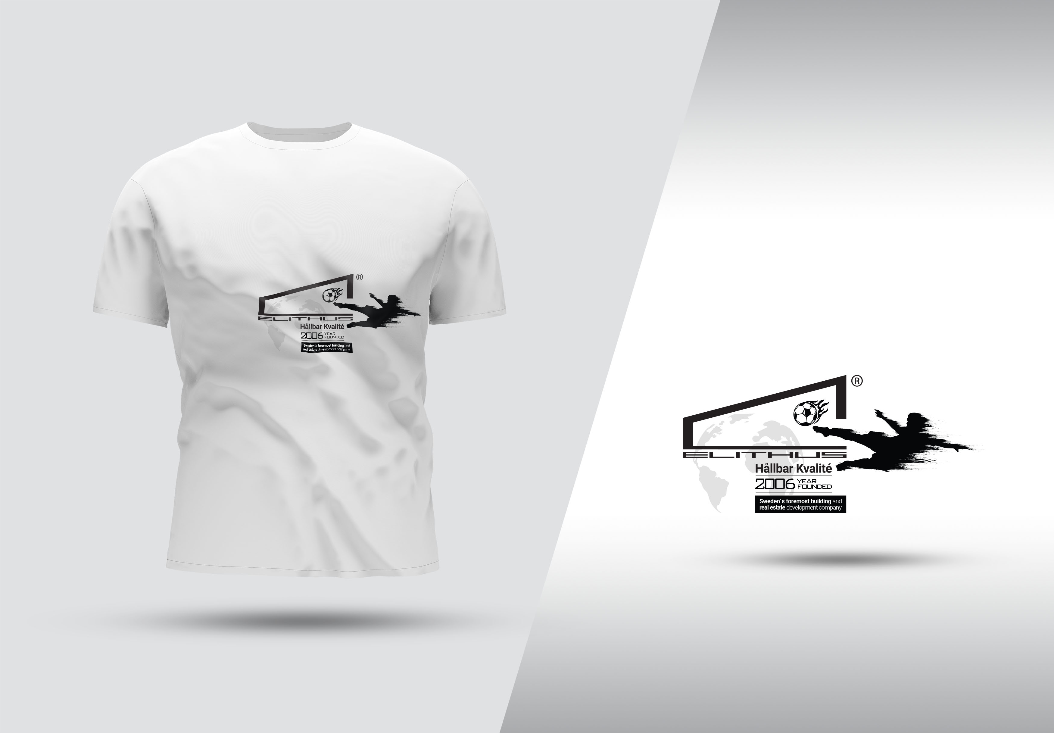 Logo Design by LeavingImpression for Elithus i Stockholm AB | Design #27289868