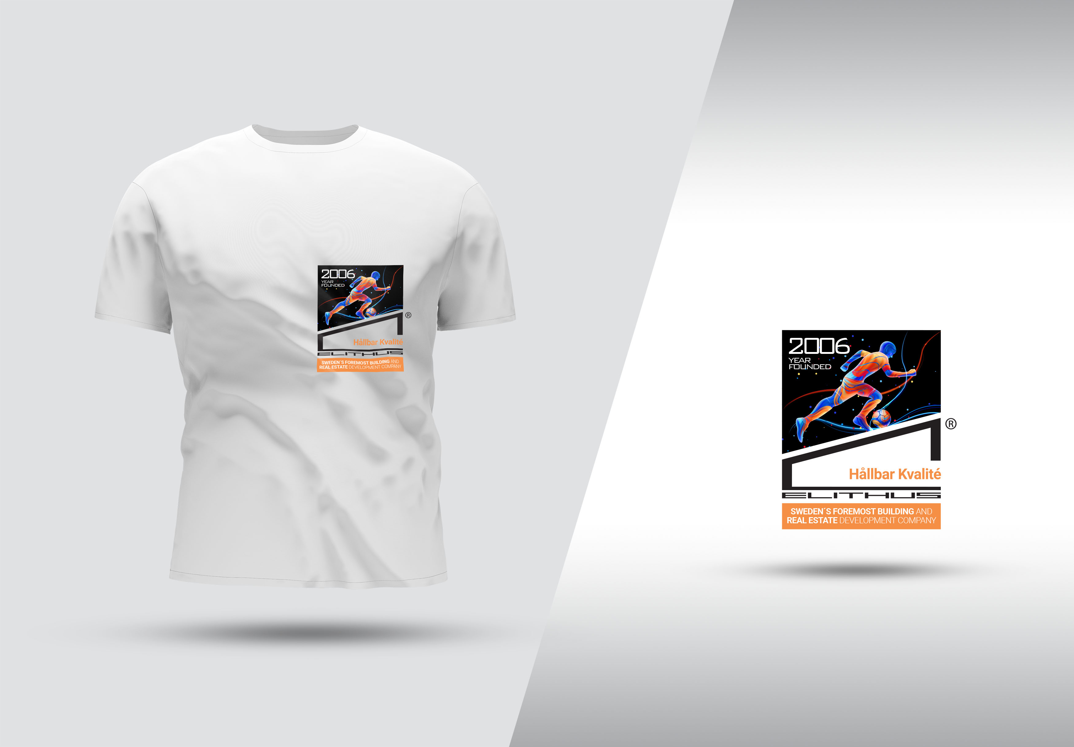 Logo Design by LeavingImpression for Elithus i Stockholm AB | Design #27290501