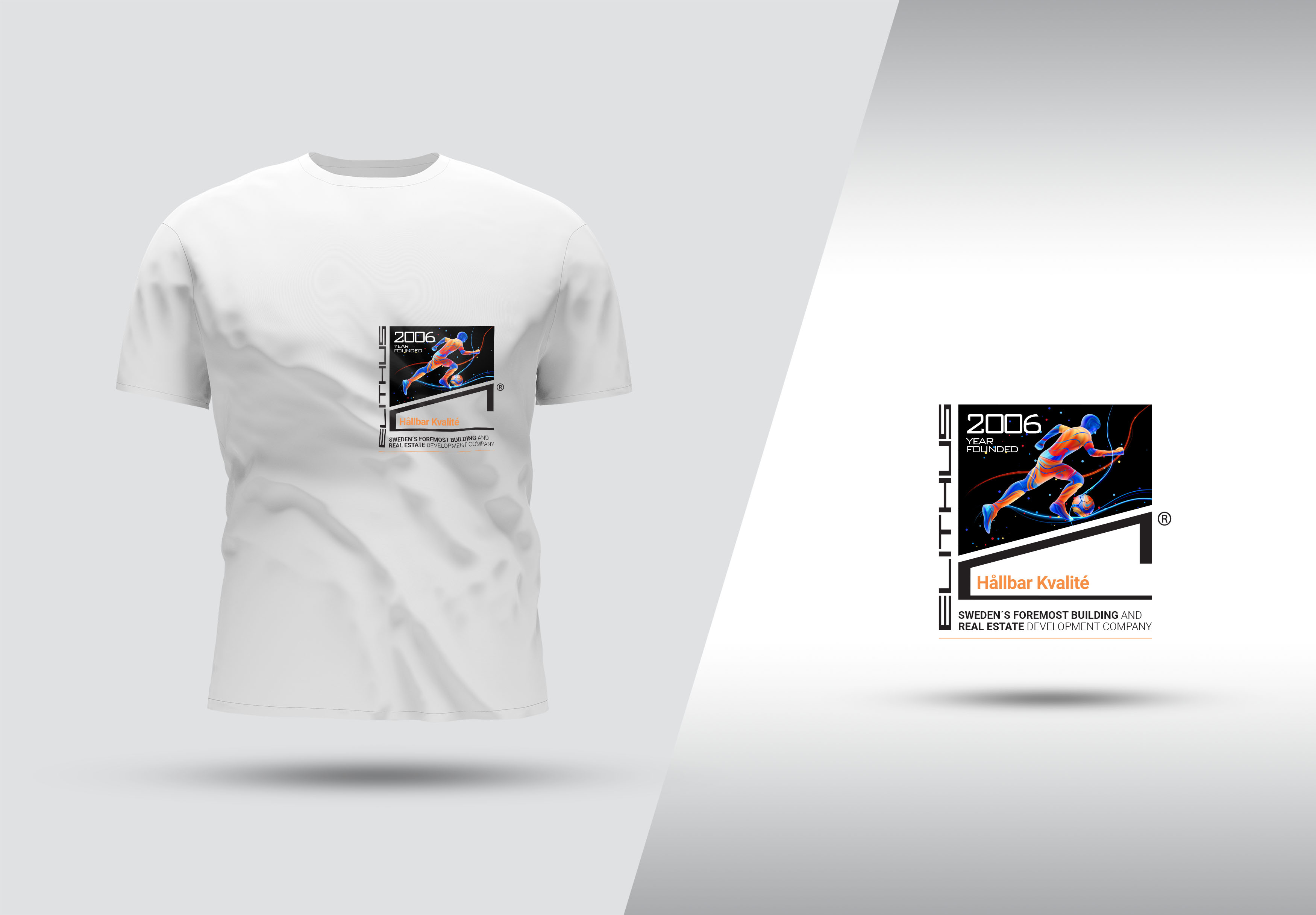 Logo-Design von LeavingImpression für Elithus i Stockholm AB | Design #27290547