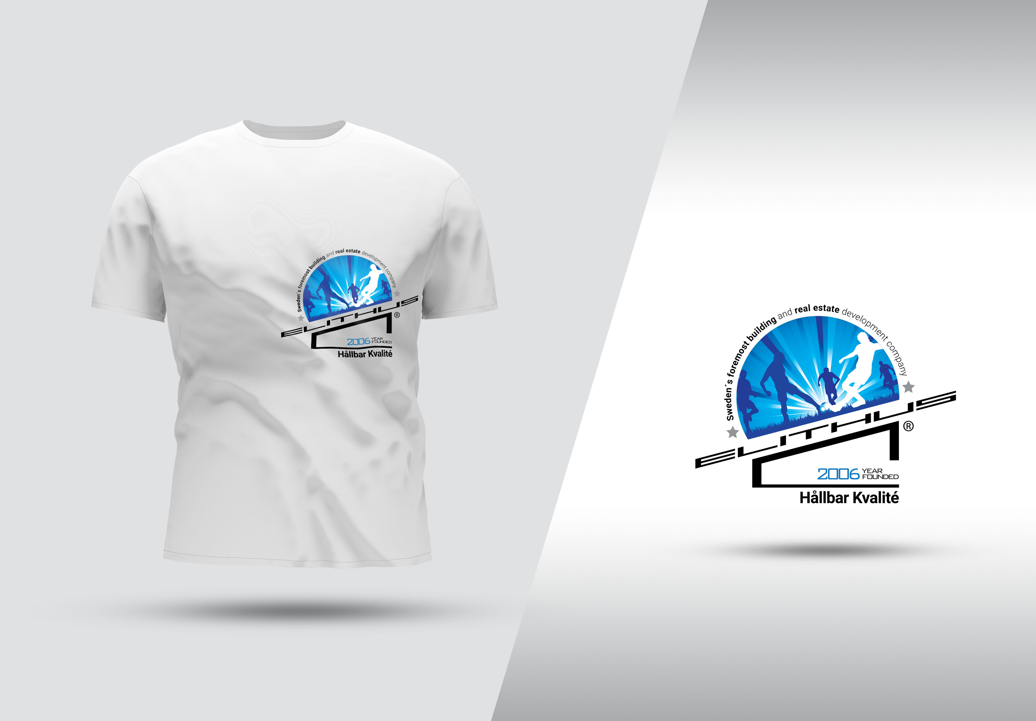 Logo-Design von LeavingImpression für Elithus i Stockholm AB | Design #27290753