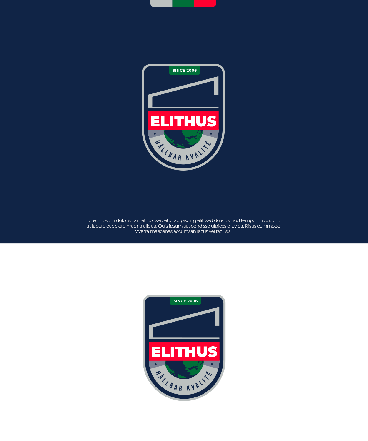 Logo Design by FoxD solutions for Elithus i Stockholm AB | Design #27071371