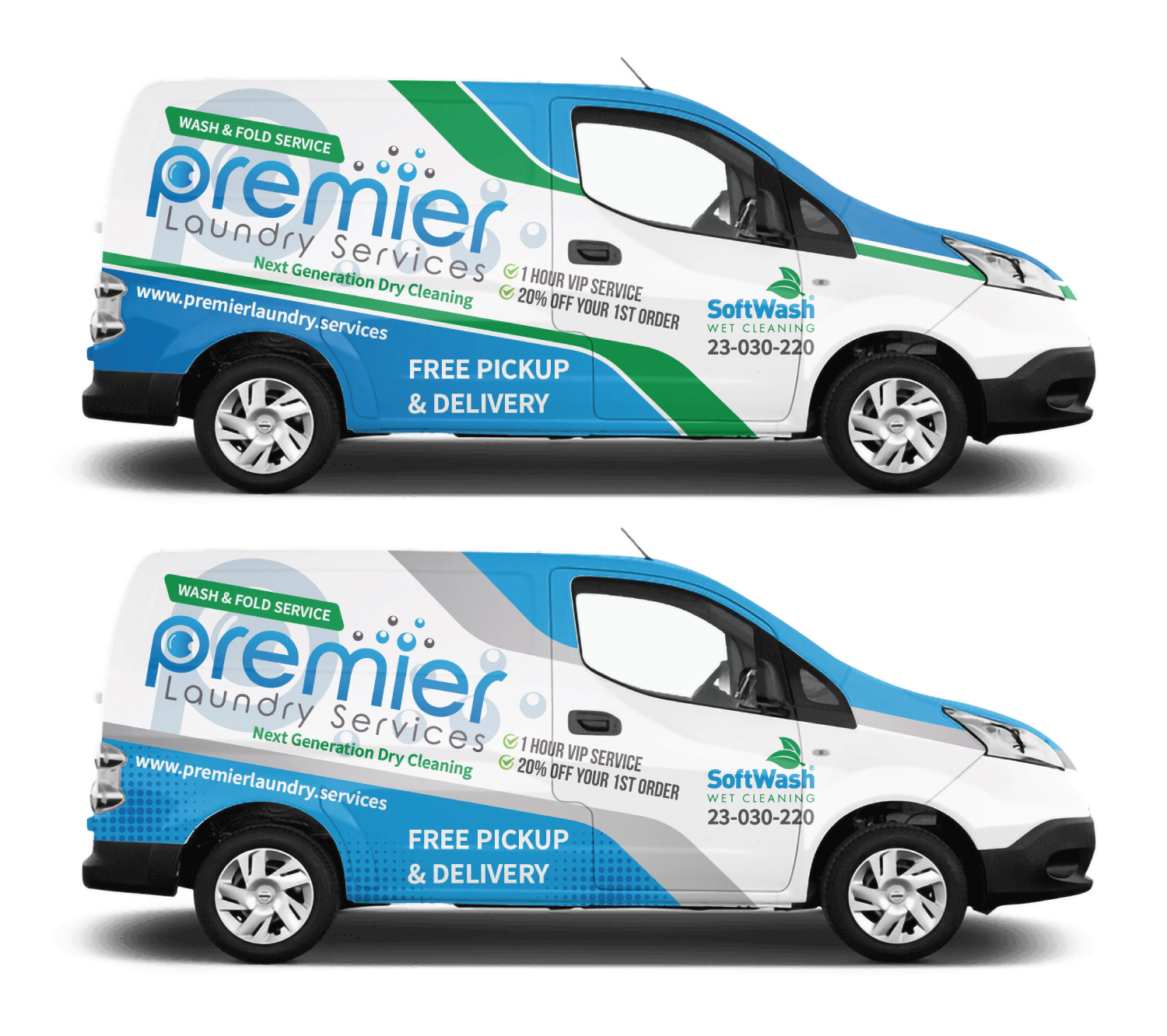 Car Wrap Design by White Diary for this project | Design #27056709