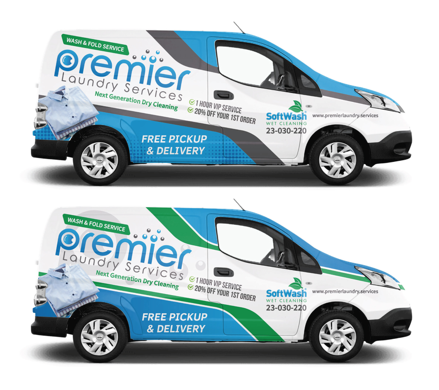 Car Wrap Design by White Diary for this project | Design #27060177