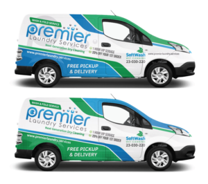 Vehicle Wrap Design | Car Wrap-Design von White Diary