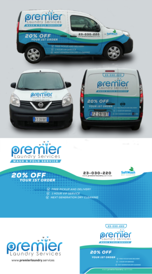 Car Wrap Design by UD's Creations