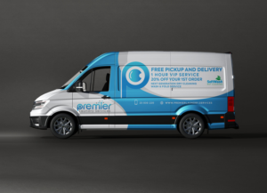 Car Wrap Design by King Cozy for this project | Design: #27081601