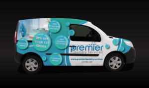 Vehicle Wrap Design | Car Wrap-Design von Kira Graphics