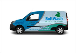 Car Wrap Design by Agail.art
