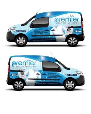 Car Wrap-Design von Priyo Subarkah für dieses Projekt | Design #27058342