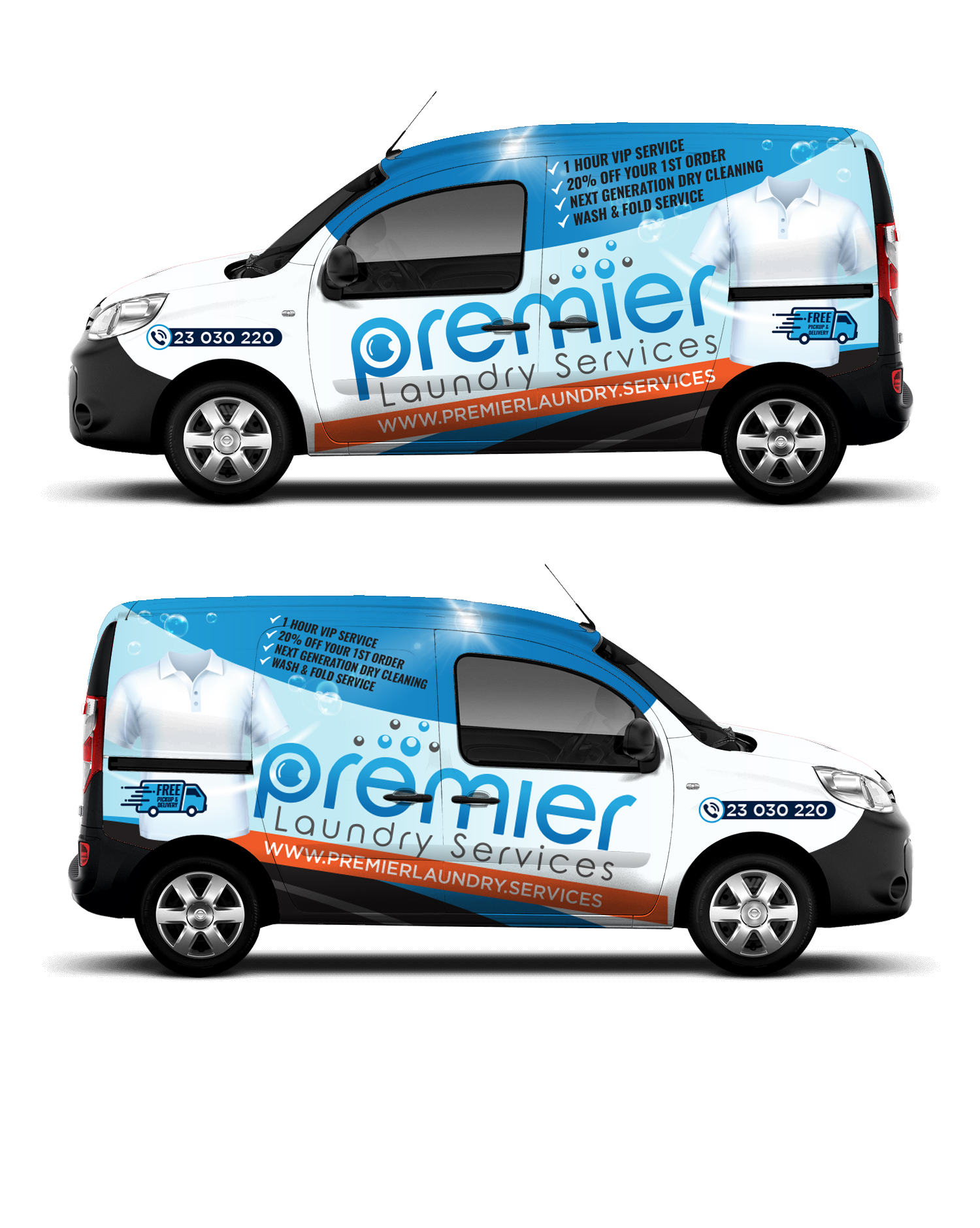 Car Wrap Design by Priyo Subarkah for this project | Design #27058502