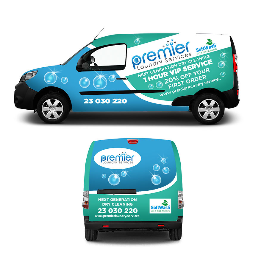Car Wrap Design by NILDesigns for this project | Design #27053429