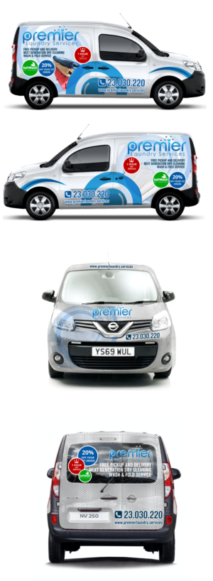 Car Wrap Design by elveneclipse for this project | Design: #27055983