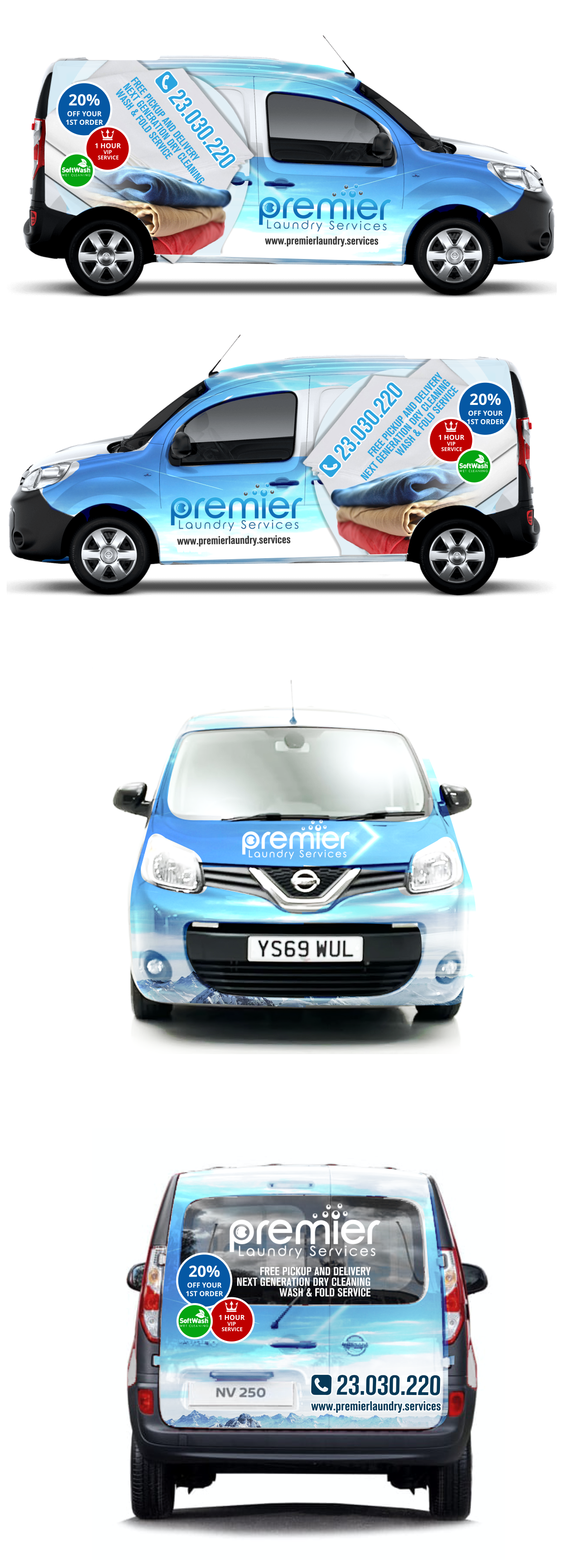 Car Wrap Design by elveneclipse for this project | Design #27055985