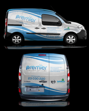 Car Wrap Design by RubelRir for this project | Design: #27052063