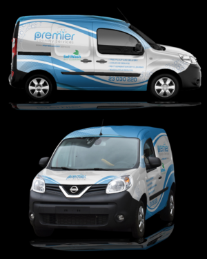Car Wrap-Design von RubelRir für dieses Projekt | Design #27062963