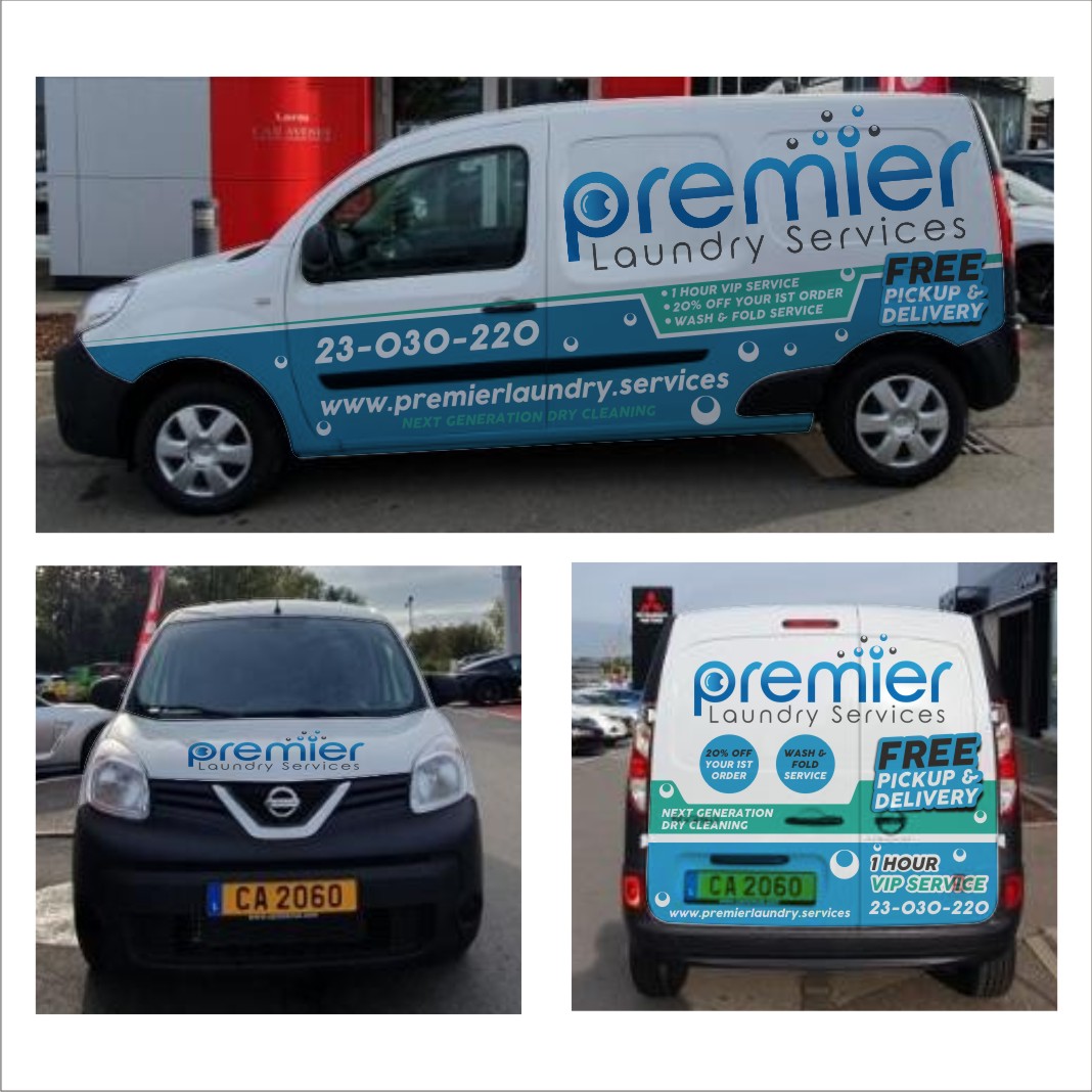 Car Wrap Design by DG+ for this project | Design #27081596