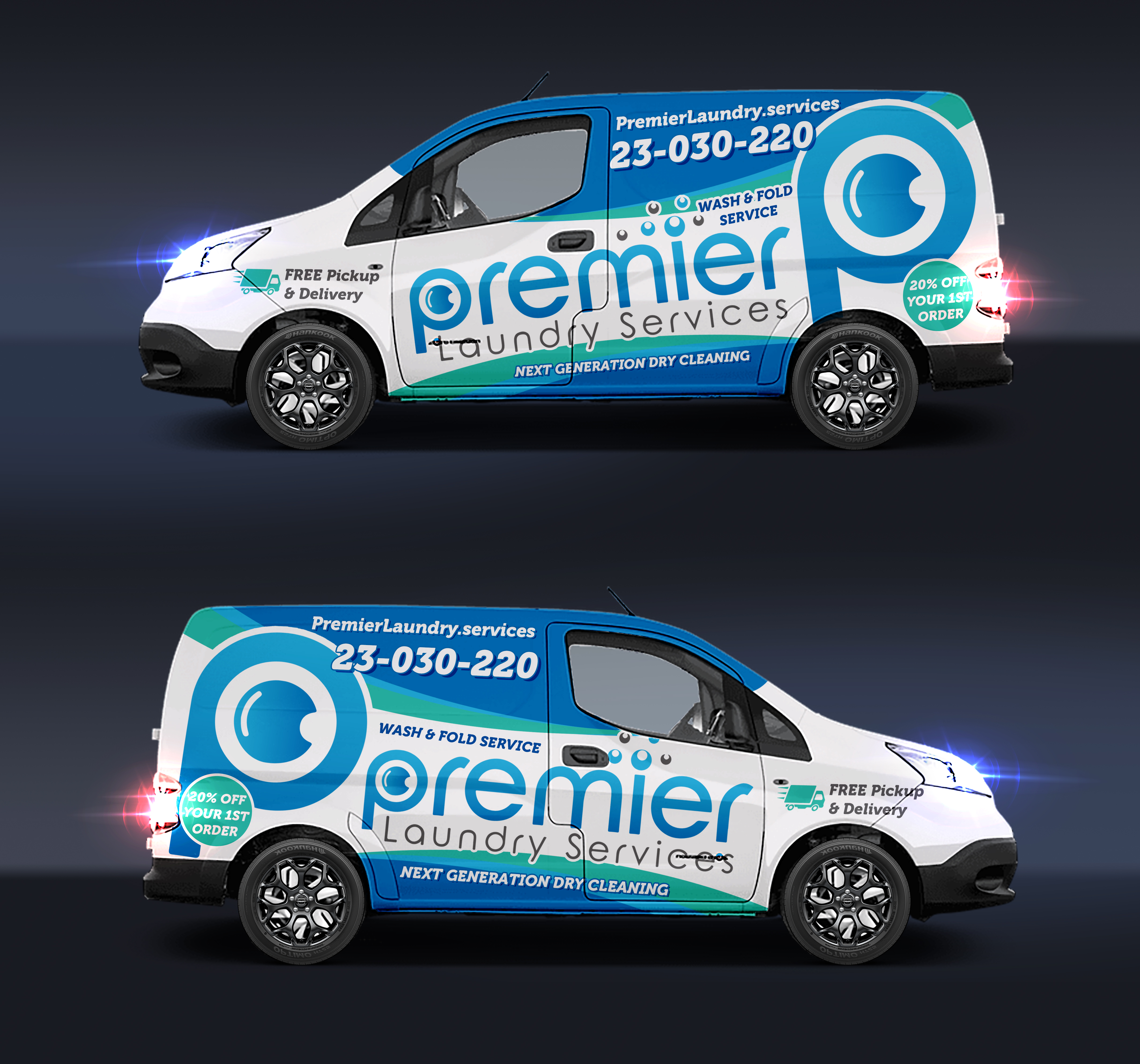 Car Wrap Design by Iryna S for this project | Design #27082681