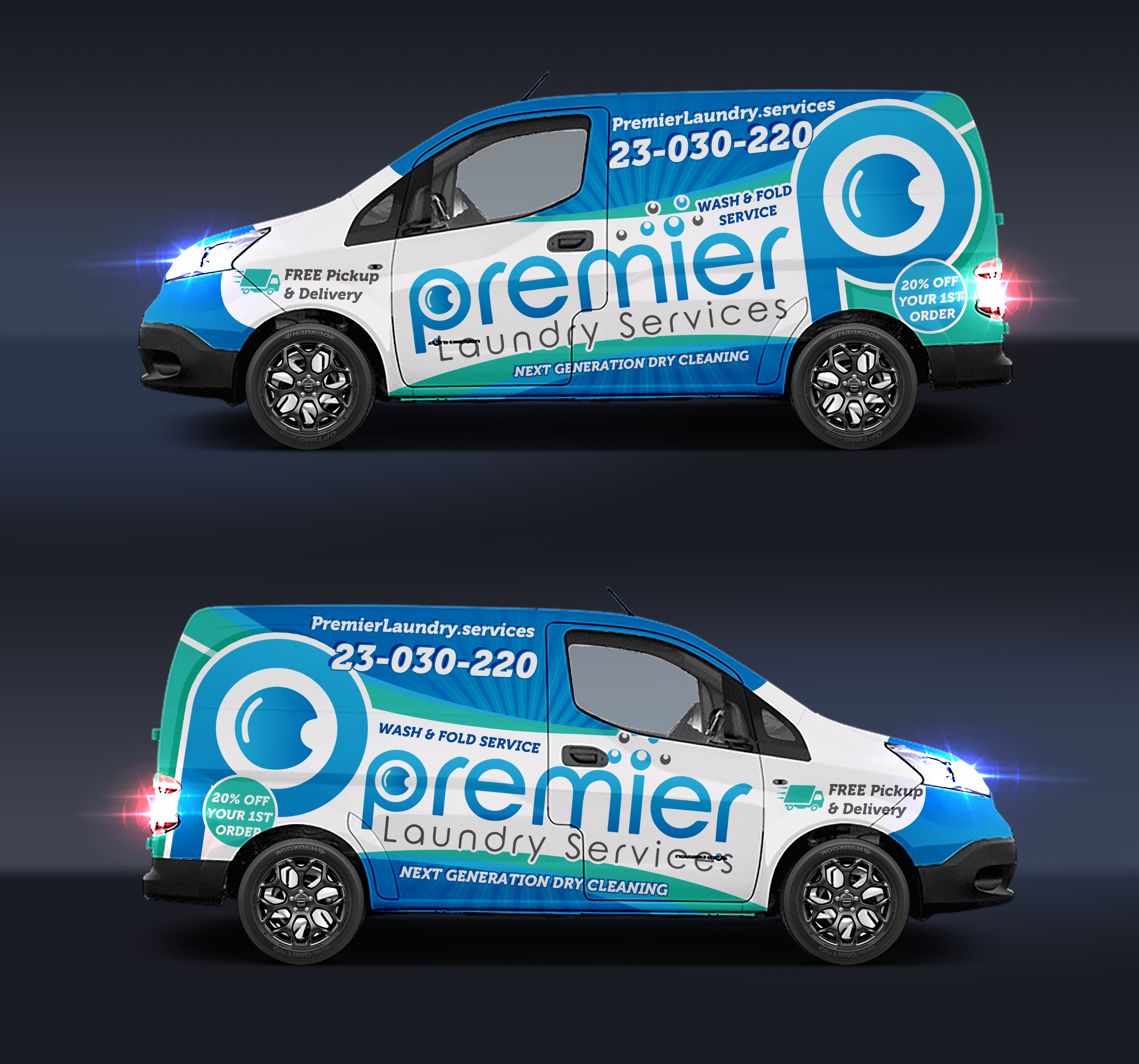 Car Wrap Design by Iryna S for this project | Design #27082763