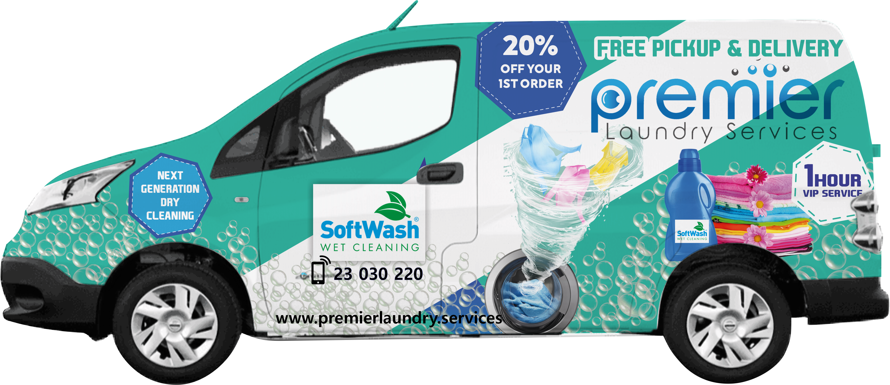 Diseño de Rotulación de Vehículo por deen.hank8 2 para este proyecto | Diseño #27079550