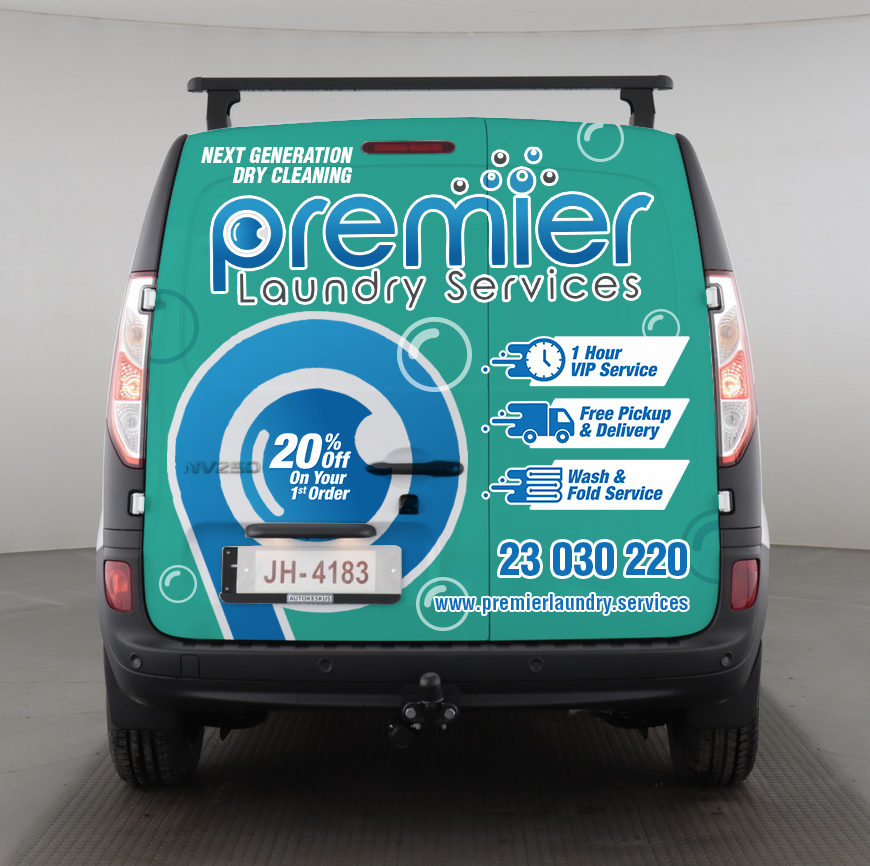Car Wrap Design by typefdesign for this project | Design #27104509