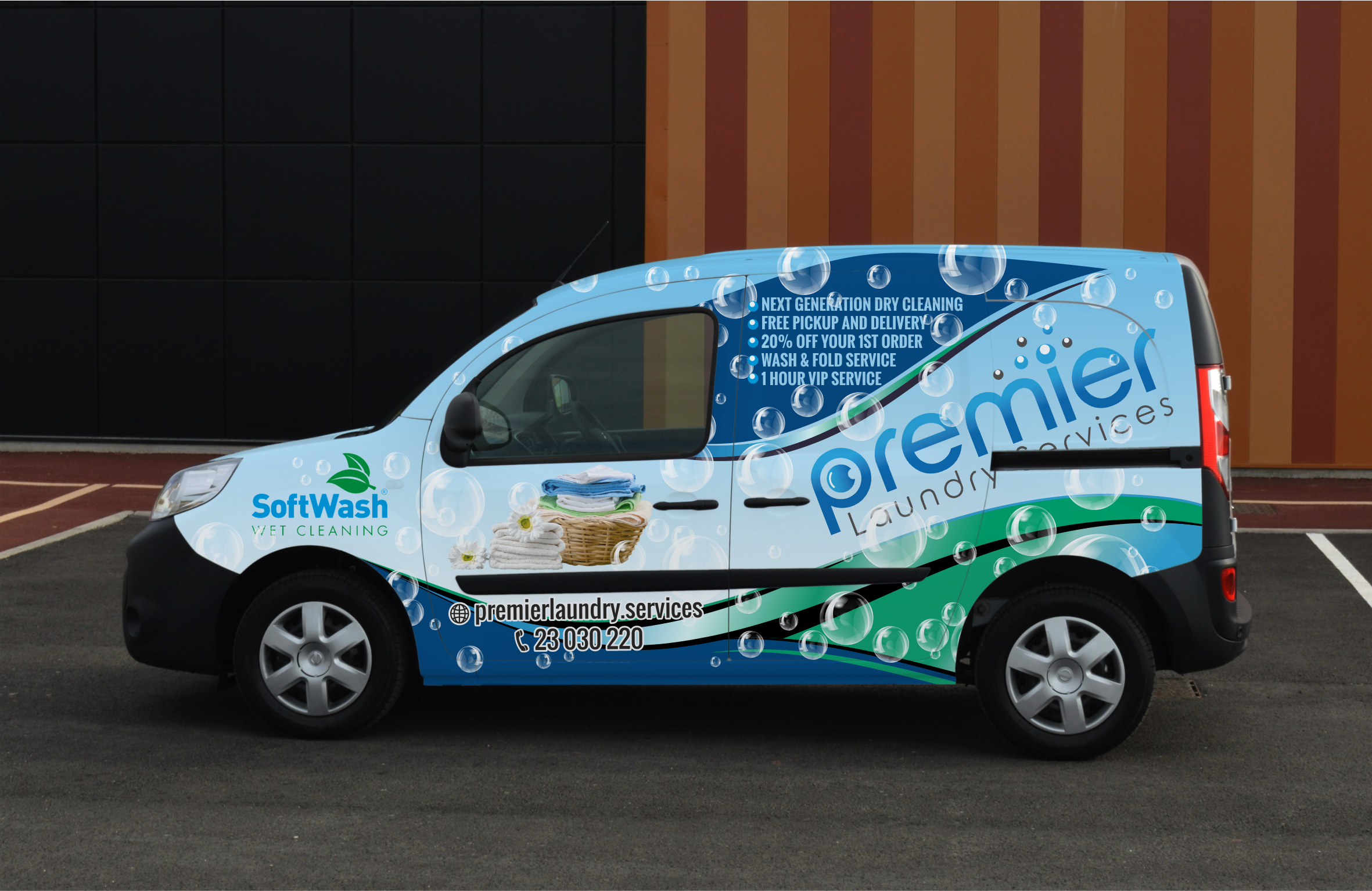 Car Wrap Design by Maestroto for this project | Design #27062222