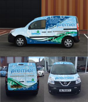 Car Wrap Design by Maestroto for this project | Design: #27108827