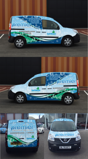 Car Wrap Design by Maestroto for this project | Design: #27162844