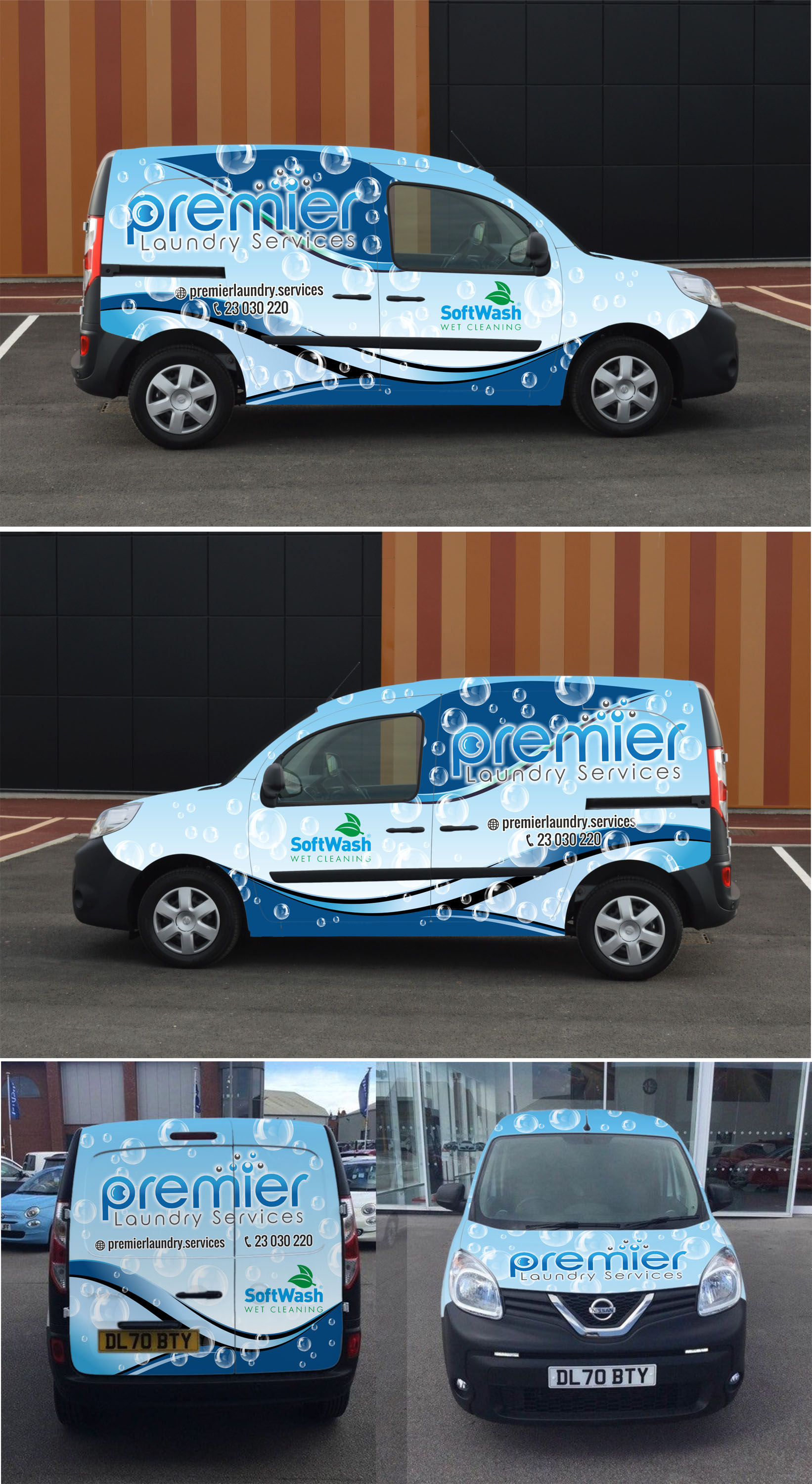 Car Wrap Design by Maestroto for this project | Design #27165647