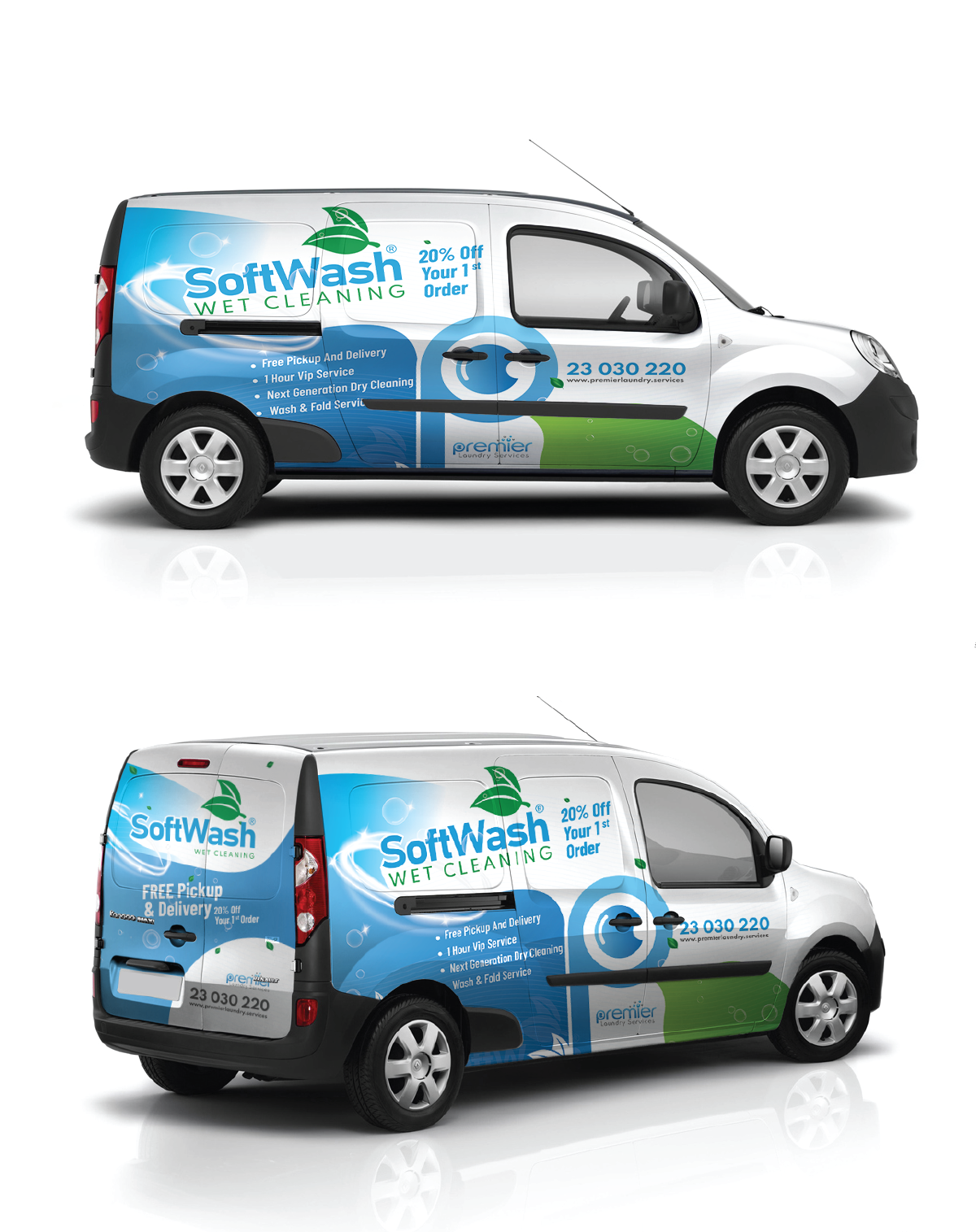 Car Wrap-Design von danny62 für dieses Projekt | Design #27077913
