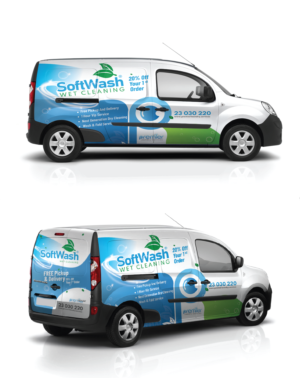 Car Wrap Design by danny62
