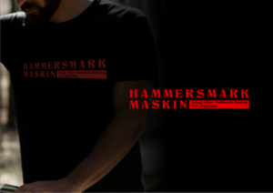 Diseño de Logo por Amduat Design para HAMMERSMARK MASKIN | Diseño: #27053418