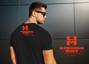 Logo Design by creative.visuals for HAMMERSMARK MASKIN | Design: #27085309